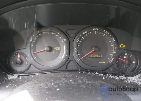 2004 Cadillac Cts Standard z USA, uszkodzony, nr VIN 1G6DM577140150262